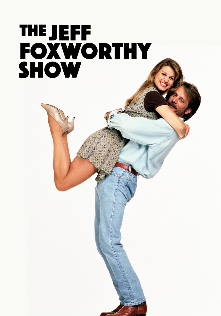 The Jeff Foxworthy Show streaming online